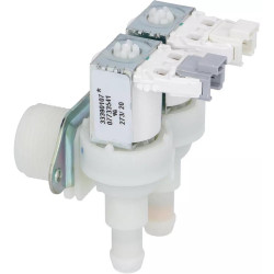 ÉLECTROVANNE 2 VOIES POUR LAVE-LINGE MIELE 07733541