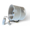 MOTOR ORIGINAL CAMPANA EXTRACTORA TEKA, SIN CARCASA EXTERIOR 81468067.