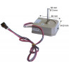 MOTOR VENTILADOR PARA FRIGORÍFICO CONGELADOR HISENSE 49032696