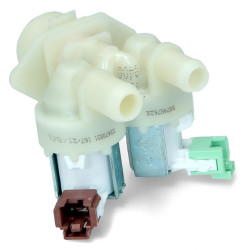 ELECTROVÁLVULA 2 VÍAS PARA LAVADORA AEG, ELECTROLUX, ZANUSSI 8074876221