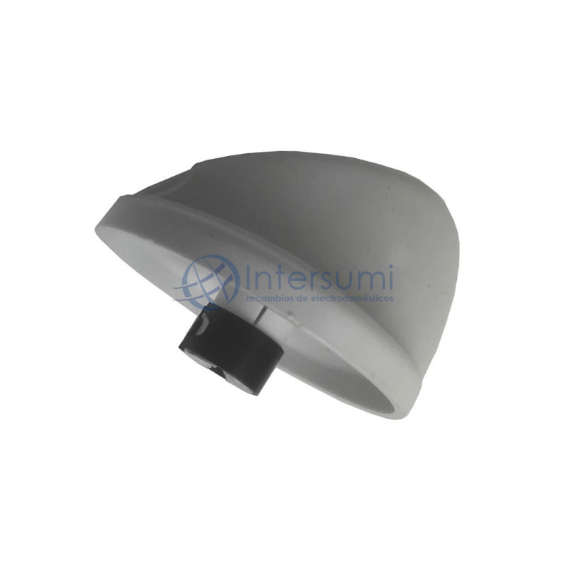 BOUTON DE PLAQUE DE CUISSON TEKA AXE COURT BLANC 83030422