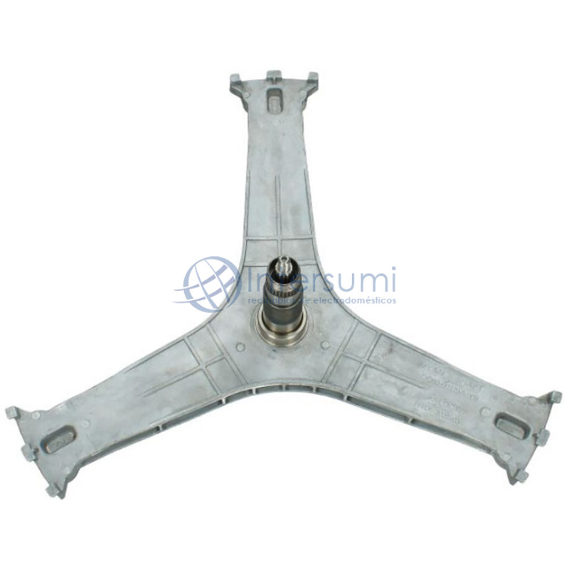CROISILLON DE TAMBOUR POUR LAVE-LINGE SAMSUNG DC97-20418D