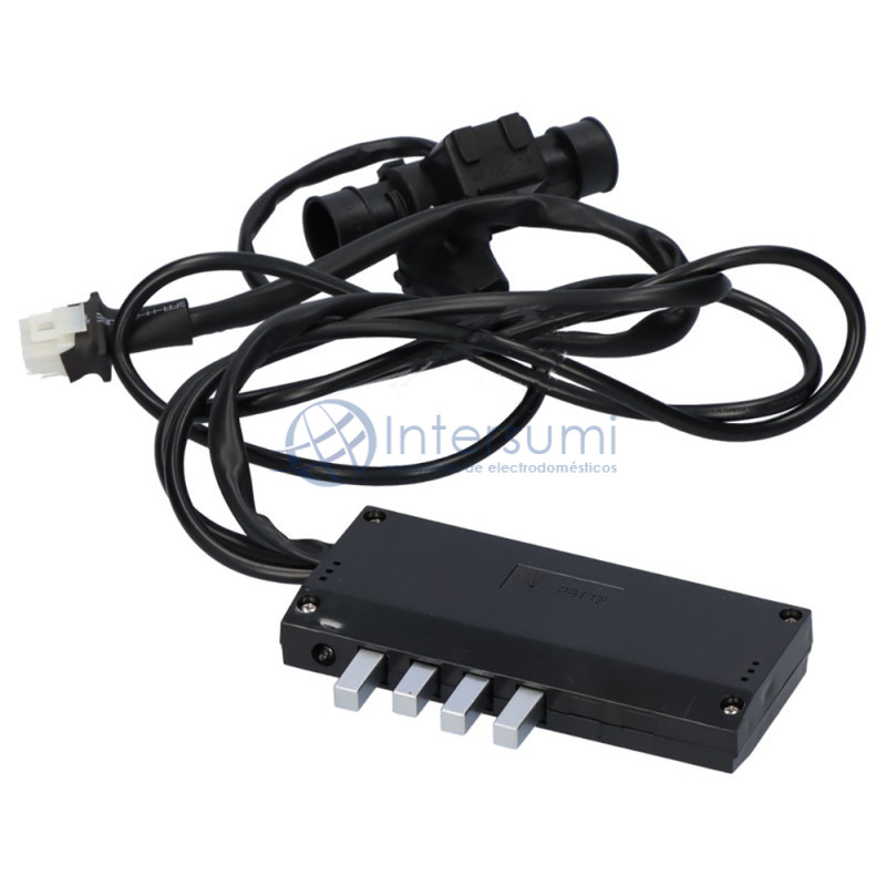 CLAVIER DE COMMANDE POUR HOTTE ASPIRANTE TEKA 81460155