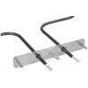 RÉSISTANCE SUPÉRIEURE POUR FOUR WHIRLPOOL 900W 481225998473
