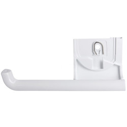 TIRADOR PUERTA PARA FRIGORÍFICO BOSCH, SIEMENS 00491169