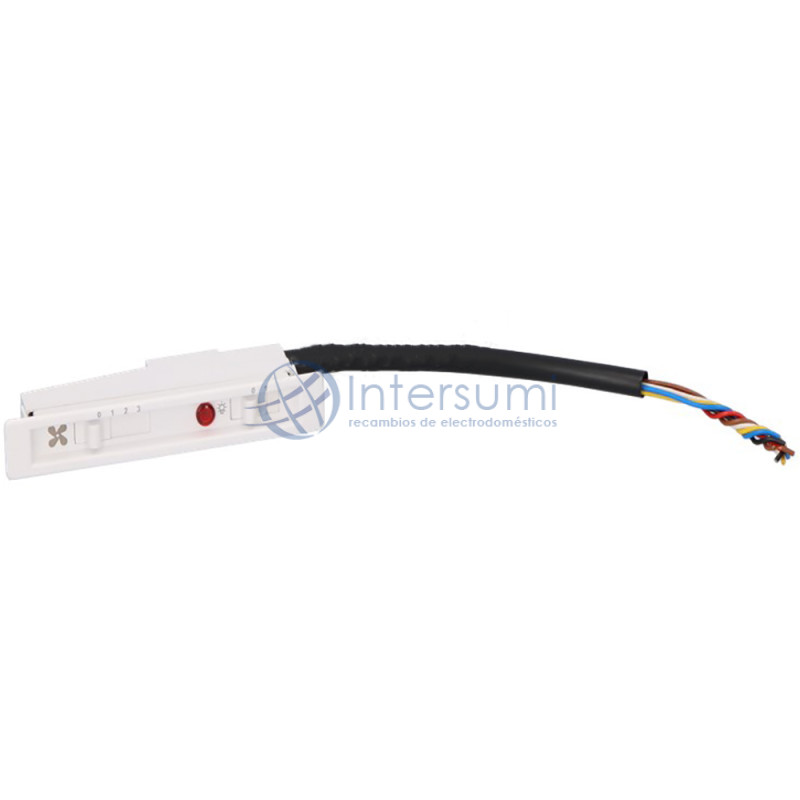 ENSEMBLE CLAVIER POUR HOTTE ASPIRANTE TEKA 61802030