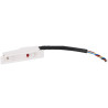 ENSEMBLE CLAVIER POUR HOTTE ASPIRANTE TEKA 61802030