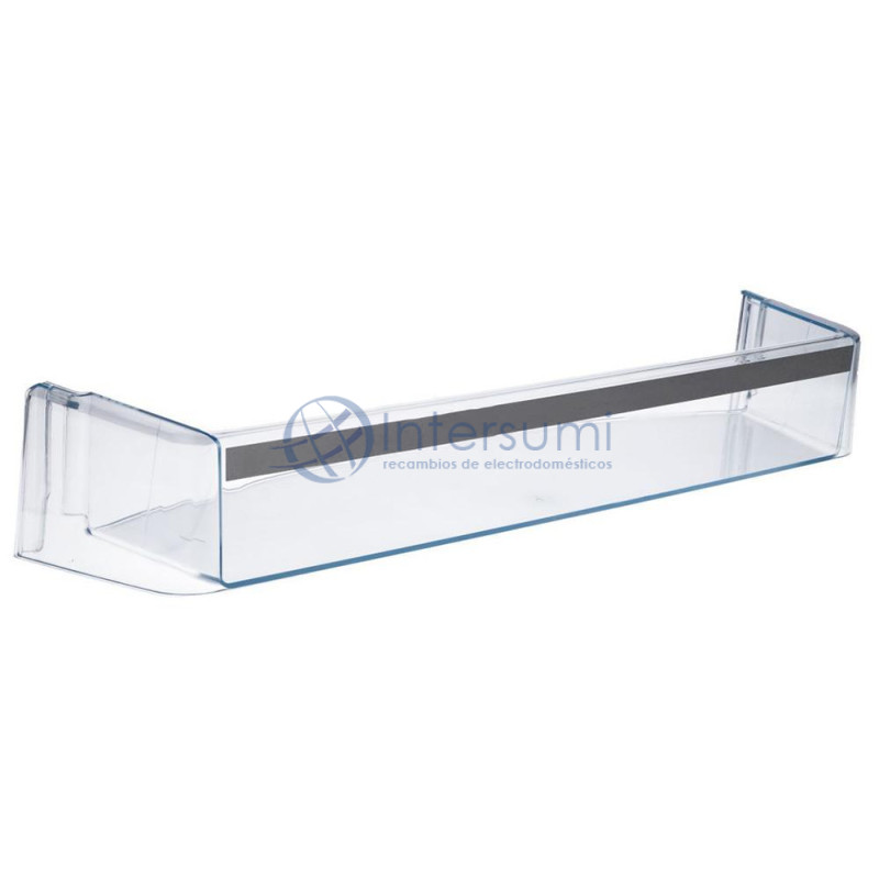 BALCONNET CENTRAL DE PORTE POUR RÉFRIGÉRATEUR BALAY, BOSCH, SIEMENS 00665519