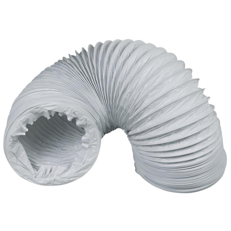 TUBO FLEXIBLE SALIDA DE AIRE UNIVERSAL PARA AIRE ACONDICIONADO PORTATIL DIÁMETRO 15CM 4055413720