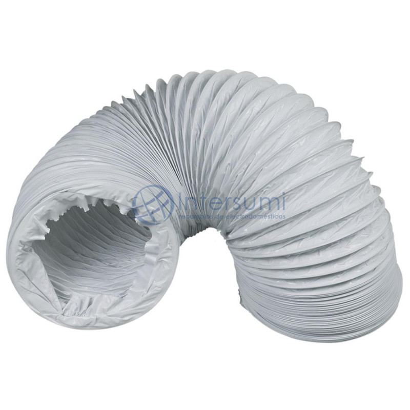TUYAU FLEXIBLE DE SORTIE D’AIR UNIVERSEL POUR CLIMATISEUR MOBILE DIAMÈTRE 15 CM 4055413720