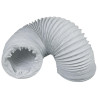 TUBO FLEXIBLE SALIDA DE AIRE UNIVERSAL PARA AIRE ACONDICIONADO PORTATIL DIÁMETRO 15CM 4055413720