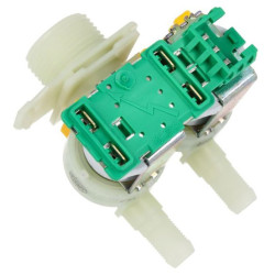 ELECTROVÁLVULA DOBLE PARA LAVADORA BALAY, BOSCH, SIEMENS 10031936