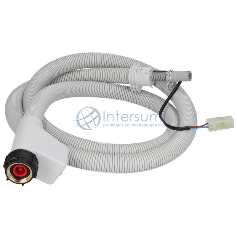 TUYAU D’ARRIVÉE D’EAU AVEC AQUASTOP POUR LAVE-VAISSELLE HISENSE, GORENJE 516144