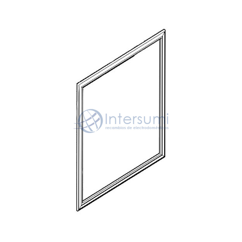 BURLETE CONGELADOR PARA FRIGORÍFICO BEKO 4117886200