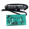 MODULE ÉLECTRONIQUE ET CLAVIER DE COMMANDE POUR HOTTE ASPIRANTE CATA 15105024