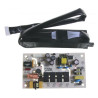 MODULE ÉLECTRONIQUE ET CLAVIER DE COMMANDE POUR HOTTE ASPIRANTE CATA 15105024