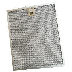 FILTRE MÉTALLIQUE POUR HOTTE ASPIRANTE FERCAN ZZ18212045