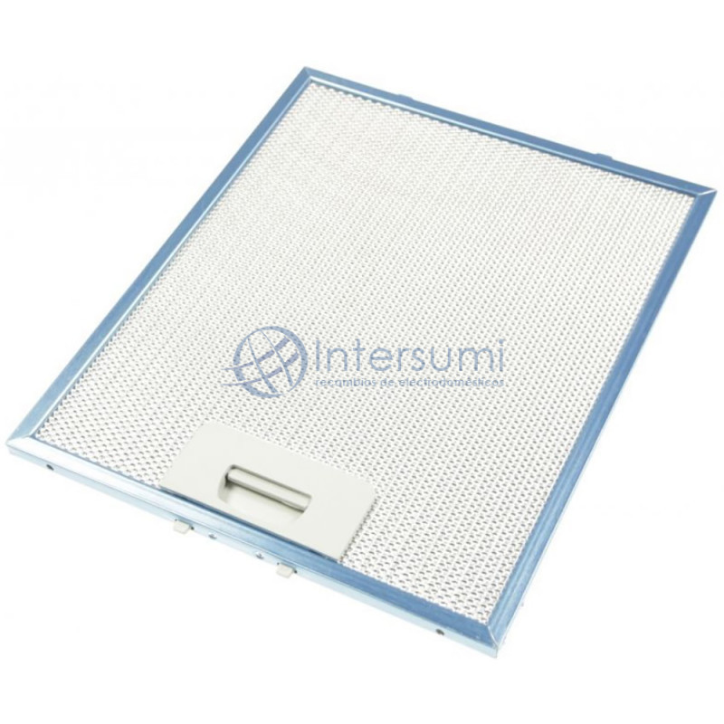 FILTRO METÁLICO PARA CAMPANA EXTRACTORA TEKA 61846021