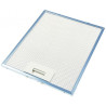 FILTRE MÉTALLIQUE POUR HOTTE ASPIRANTE TEKA 61846021