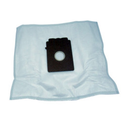 Bolsas de aspirador sintéticas para Siemens Smile Range (4 unidades) F639S