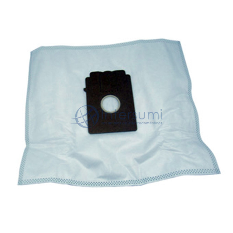 Bolsas de aspirador sintéticas para Siemens Smile Range (4 unidades) F639S