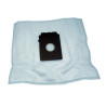 Bolsas de aspirador sintéticas para Siemens Smile Range (4 unidades) F639S