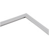 JOINT DE PORTE POUR RÉFRIGÉRATEUR COMBINÉ BAUKNECHT, INDESIT, WHIRLPOOL C00526612