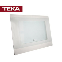 CRISTAL EXTERIOR BLANCO PARA HORNO TEKA 82020901