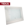 Vitre extérieure blanche pour four Teka 82020901