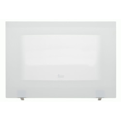 Vitre extérieure blanche pour four Teka 82020901
