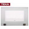 Vitre extérieure blanche pour four Teka 82020901