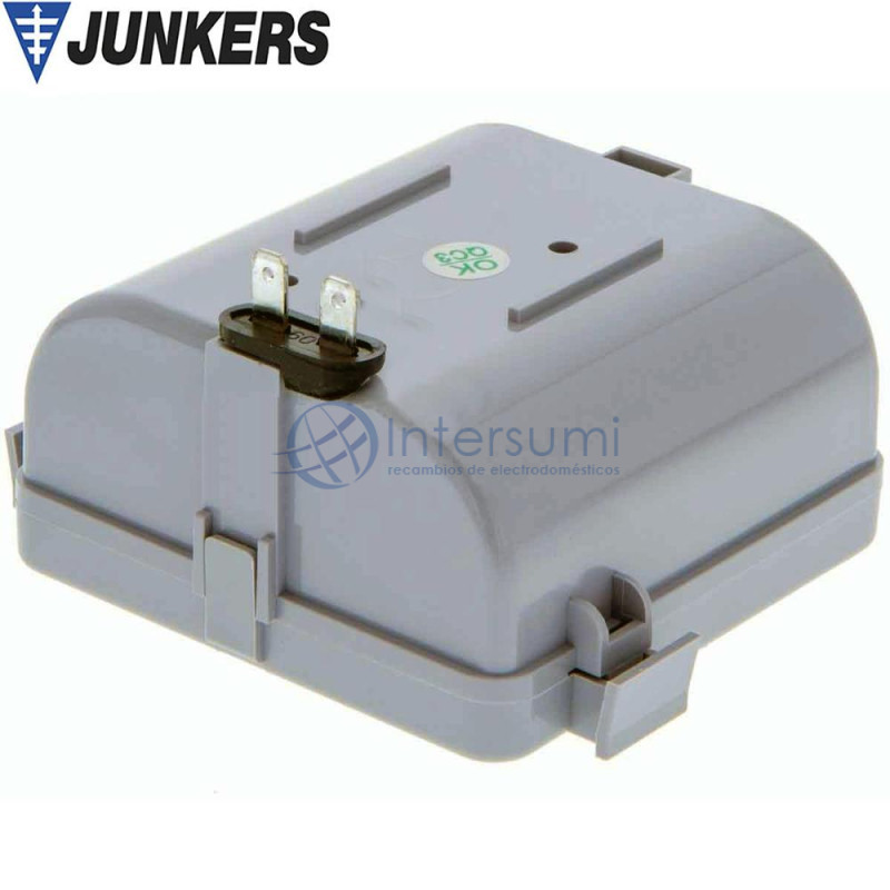 CAJA DE PILAS PARA CALENTADOR JUNKERS 8700505075