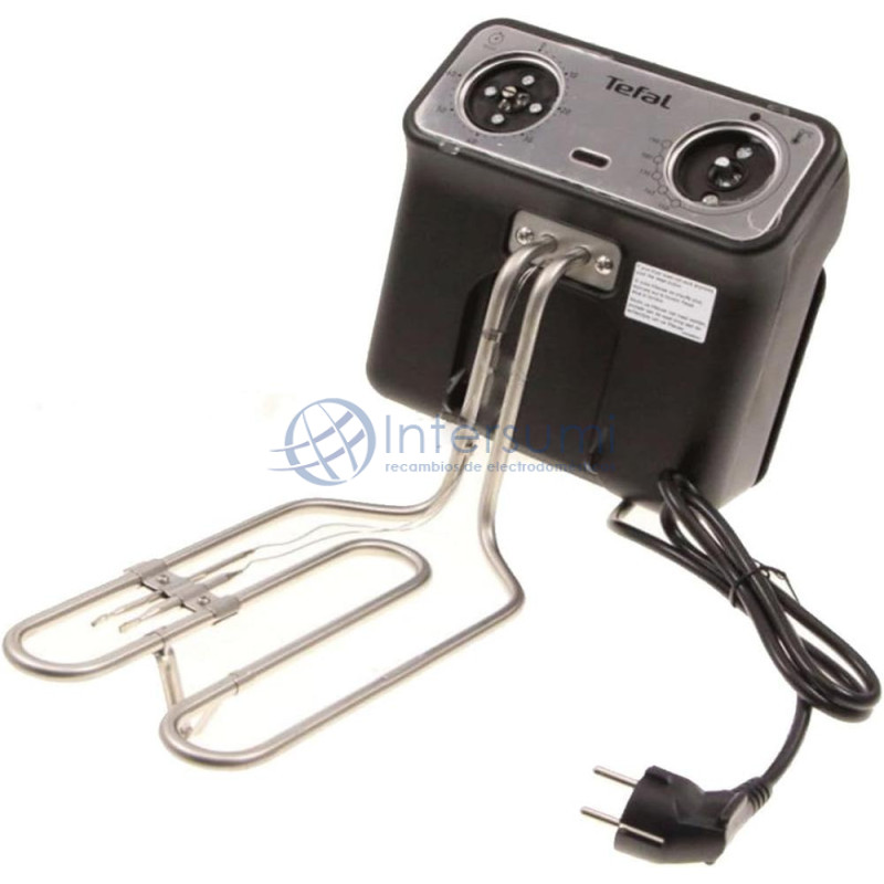 RESISTENCIA CON CARCASA PARA FREIDORA TEFAL SS-996430