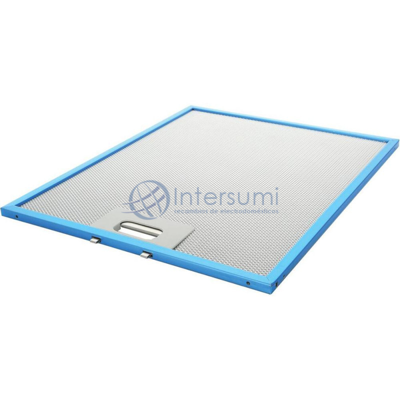 FILTRO ANTIGRASA METÁLICO PARA CAMPANA BALAY, BOSCH 11034407