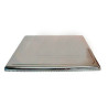 COUVERCLE PROTECTION POUR PLAQUE VITROCÉRAMIQUE EN ACIER INOXYDABLE Dimensions intérieures : 61,0X52,5X2,2cm C-818