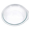 Vitre porte pour lave-linge Candy 41040031
