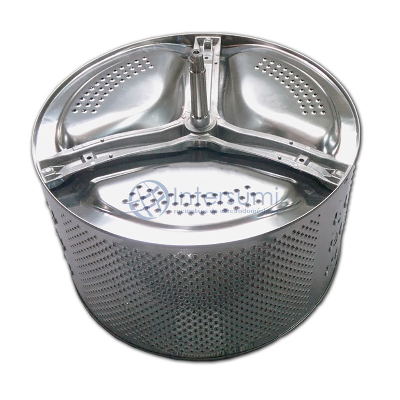 TAMBOUR COMPLET POUR LAVE-LINGE VESTEL 20785800