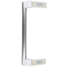 TIRADOR PUERTA PARA FRIGORÍFICO HAIER 49045984