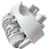 CABEZAL DEPILACION BLANCO Silk Epil 7 BRAUN 67030946