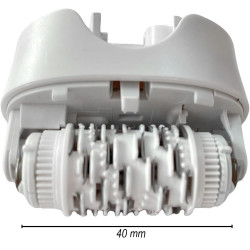 TÊTE D’ÉPILATION BLANCHE SILK EPIL 7 BRAUN 67030946