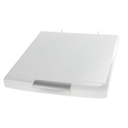 KIT COUVERCLE SUPÉRIEUR LAVE-LINGE BOSCH, WHIRLPOOL 00771782