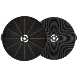 KIT 2 FILTRES À CHARBON POUR HOTTE ASPIRANTE CATA 02859492