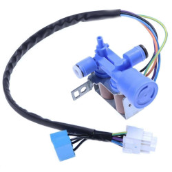 VÁLVULA DE AGUA ORIGINAL FRIGORIFICO AMERICANO HAIER 49128263