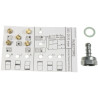 KIT DE INYECTORESCACINA DE GAS BUTANO BEKO, EUROMAID, LEISURE C00869264