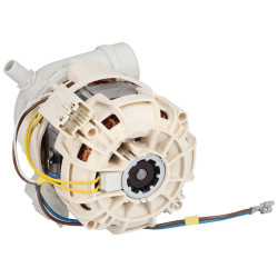 MOTEUR COMPLET ORIGINAL LAVE-VAISSELLE AEG, ELECTROLUX, ZANUSSI 1113196008