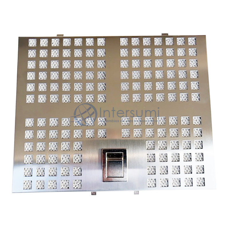 FILTRO METALICO CAMPANA FRECAN ZZ21C125309