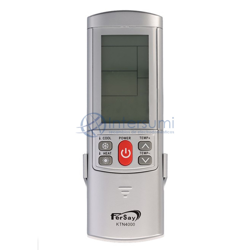 MANDO UNIVERSAL PARA AIRE ACONDICIONADO KTN1000