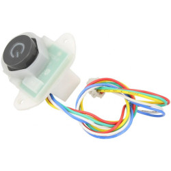 BOUTON ON/OFF + CIRCUIT CAFETIÈRE KRUPS DOLCE GUSTO OBLO MS-623707
