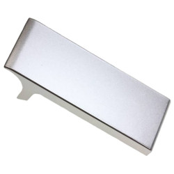 ENJOLIVEUR POIGNÉE DE PORTE RÉFRIGÉRATEUR SAMSUNG INOX/GRIS DA63-08662A