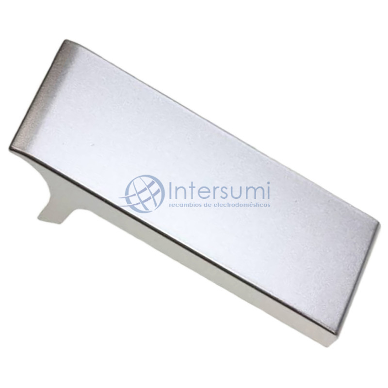 ENJOLIVEUR POIGNÉE DE PORTE RÉFRIGÉRATEUR SAMSUNG INOX/GRIS DA63-08662A